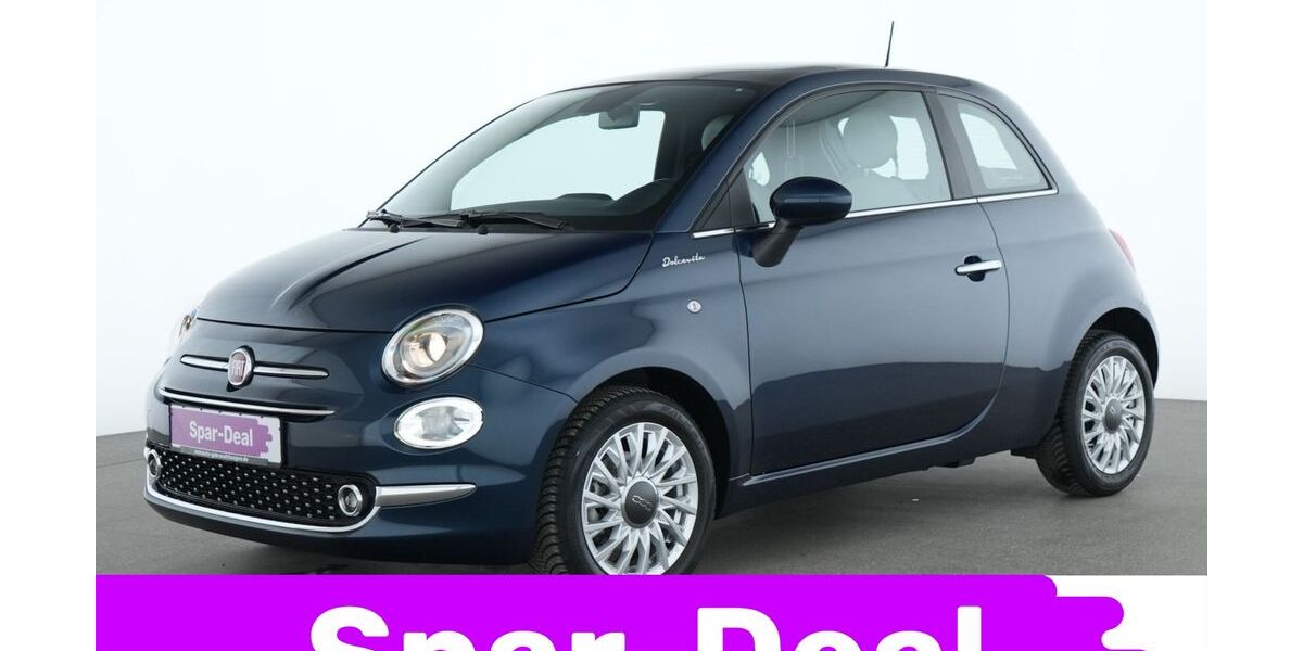 Fiat 500 10.090 km 13.755 &euro; Dietzenbach bei Frankfurt 63128