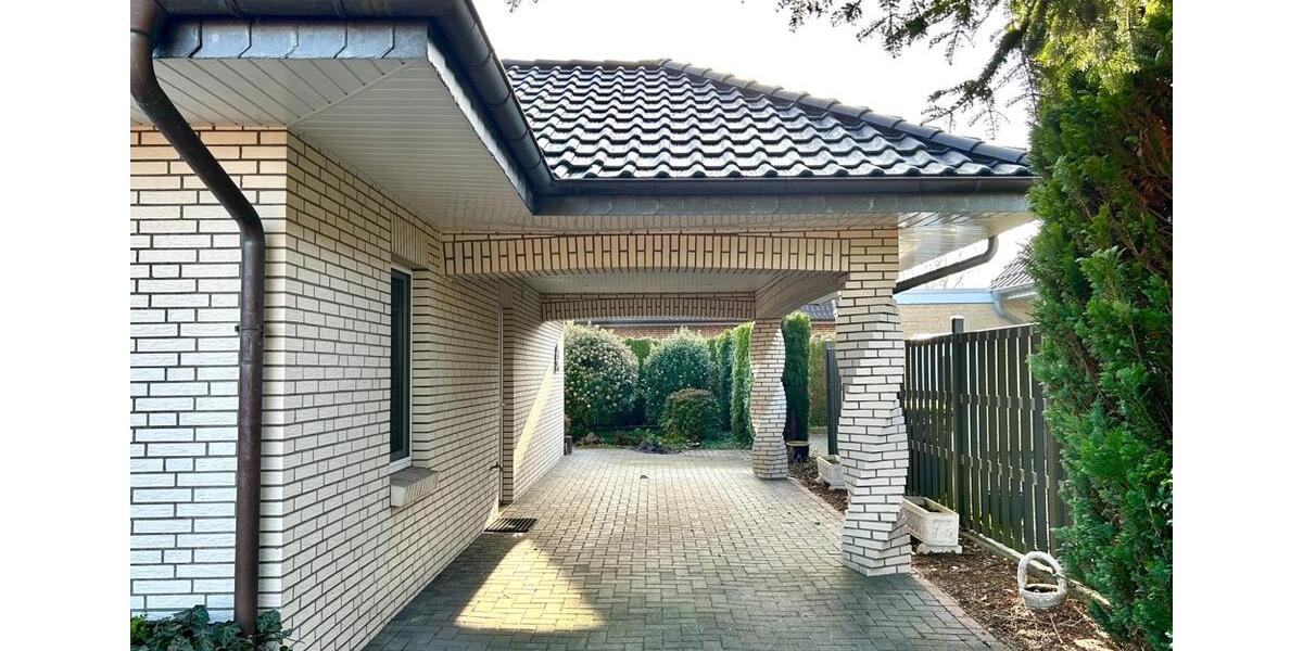 Bungalow Barßel - 4 Zimmer, 125 m&sup2;, 1.200&euro; | Angebot:25545598