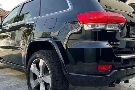 Jeep Grand Cherokee 152.000 km 16.500 &euro; Frankfurt 60431