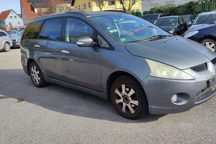 Mitsubishi Grandis 161.000 km 1.500 € Ilsfeld 74360