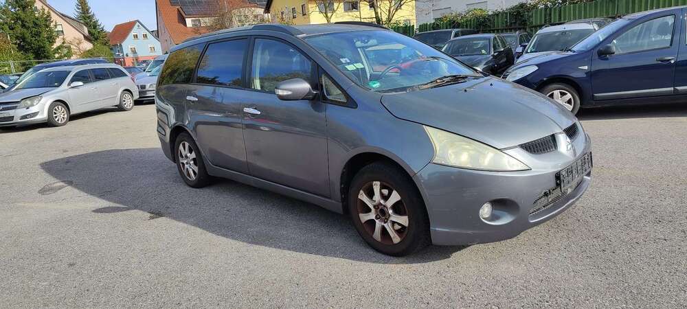 Mitsubishi Grandis 161.000 km 1.500 € Ilsfeld 74360