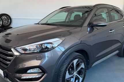 Hyundai TUCSON 80.000 km 18.499 &euro; Linnich 52441