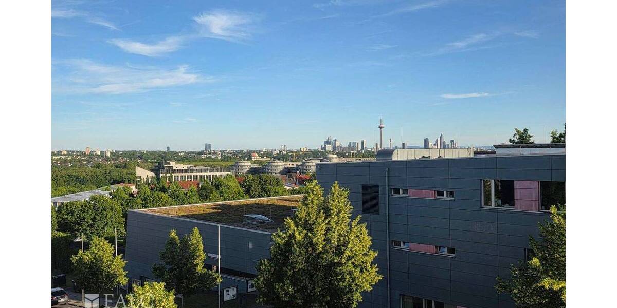 Etagenwohnung Frankfurt am Main Kalbach-Riedberg - 3 Zimmer, 90 m&sup2;, 599.000&euro; | Angebot:26826249