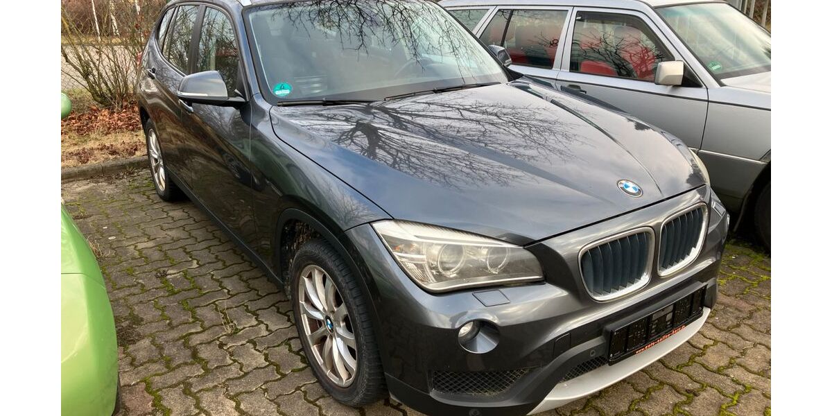 BMW X1 133.500 km 9.344 &euro; Langenstein 38895