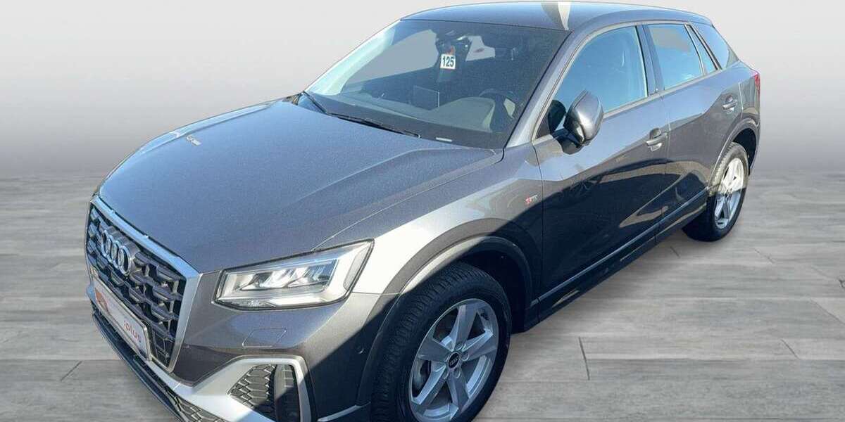 Audi Q2 19.238 km 20.985 &euro; Dortmund 44143