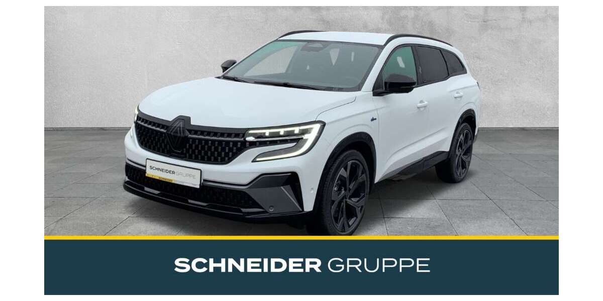 Renault Espace 32.694 km 33.890 &euro; Chemnitz 09131