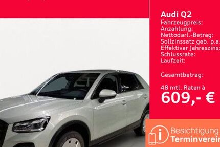 Audi Q2 5.448 km 38.925 &euro; Seevetal 21217