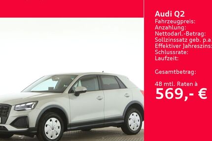 Audi Q2 5.453 km 37.925 &euro; Seevetal 21217