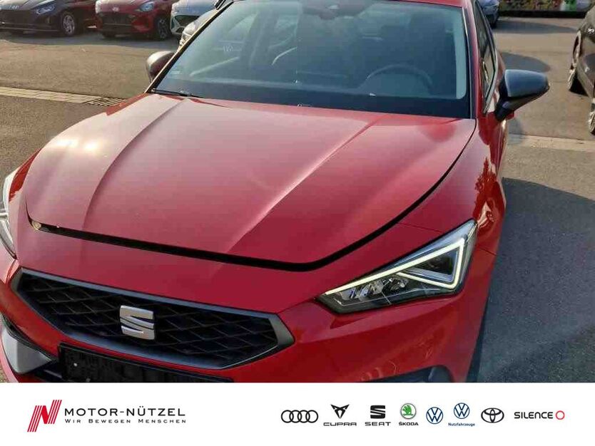 Seat Leon 18.673 km 23.930 € Mitterteich 95666