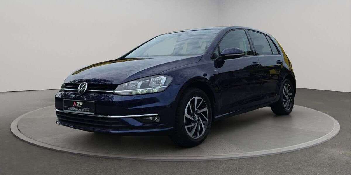VW Golf 27.536 km 16.890 &euro; Flensburg 24941