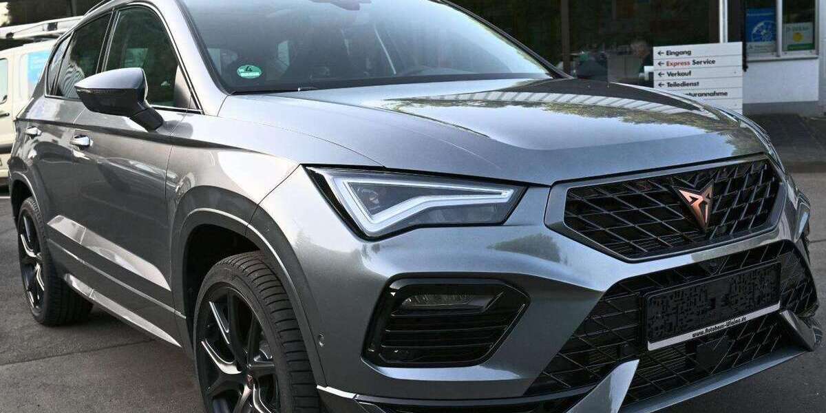 Cupra Ateca 1.600 km 38.480 &euro; Neuerburg 54673