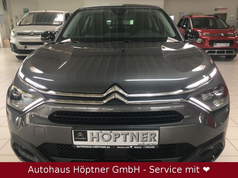 Citroen C4 47.805 km 17.870 € Mainz 55120
