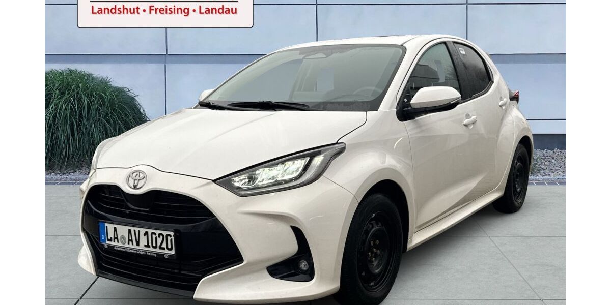 Toyota Yaris 12.000 km 21.990 &euro; Freising 85356