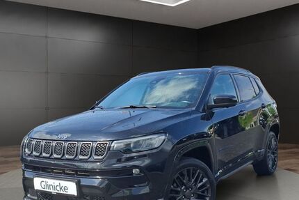 Jeep Compass 46.525 km 23.390 &euro; Kassel 34123