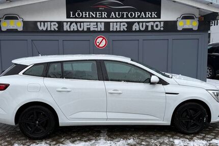 Renault Megane 71.226 km 8.990 &euro; Löhne 32584