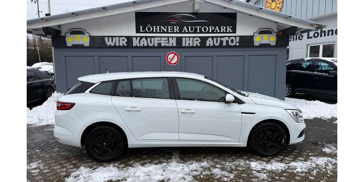 Renault Megane 71.226 km 8.990 &euro; Löhne 32584