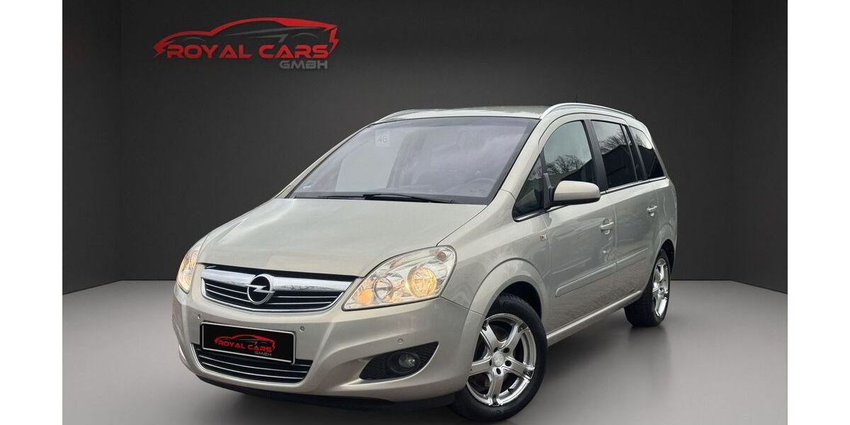 Opel Zafira 163.258 km 5.990 &euro; Hamburg 22111