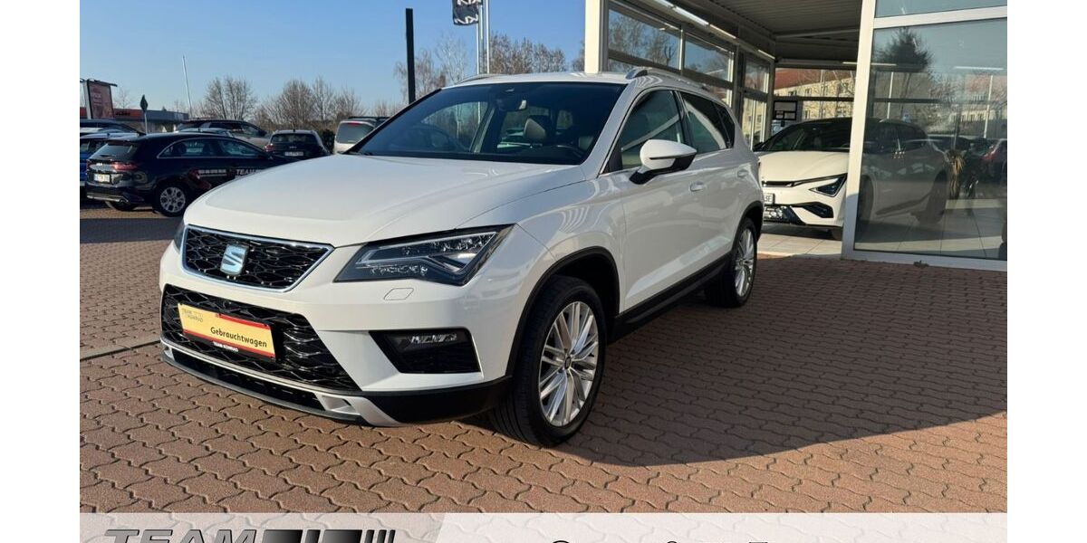 Seat Ateca 165.535 km 15.990 &euro; Halberstadt 38820