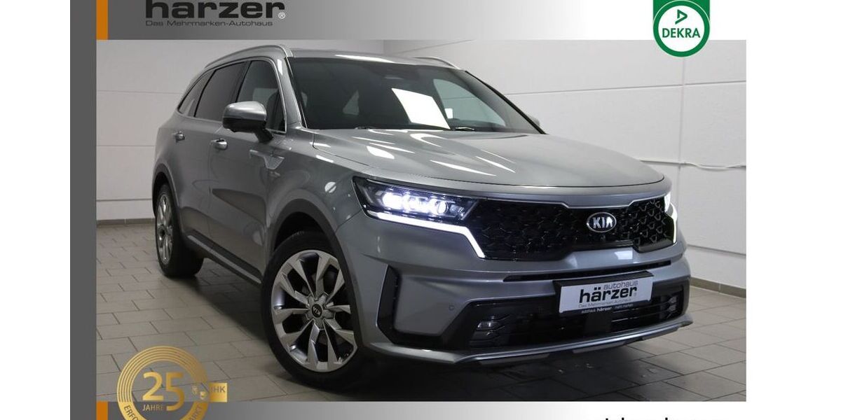Kia Sorento 78.291 km 32.990 &euro; Schkopau 06258