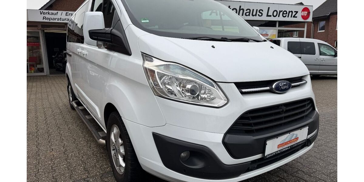 Ford Tourneo Custom 214.800 km 14.800 &euro; Korschenbroich 41352