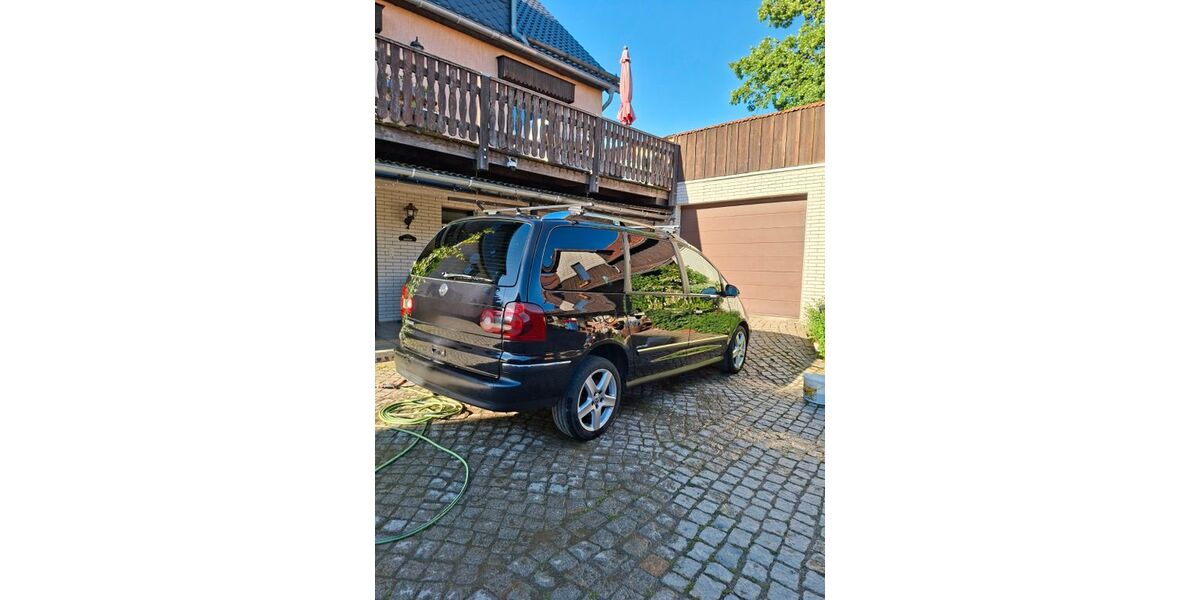 VW Sharan 168.262 km 4.000 &euro; Lichtenau 09244