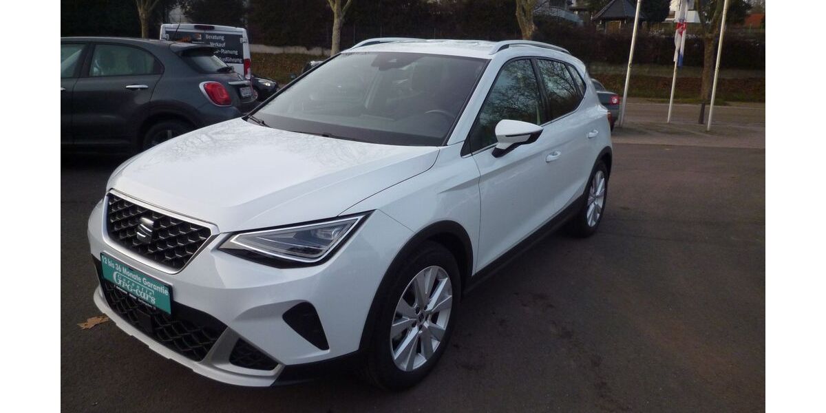 Seat Arona 25.400 km 17.599 &euro; Bad Bergzabern 76887