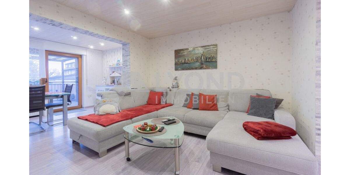 Reihenmittelhaus Recklinghausen König-Ludwig - 4 Zimmer, 88 m&sup2;, 225.000&euro; | Angebot:25067354