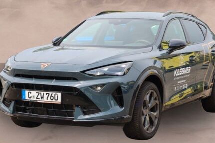 Cupra Formentor 5.800 km 35.700 &euro; Chemnitz-Röhrsdorf 09247