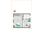2 Wohnplätze * GROSSES schönes Grundstück* Haus-Bauplatz-Nebengelass, nahe an Wasser+ Wald* - Doppelhaushälfte Berlin / Schmöckwitz Schmöckwitz | Angebot:20337374