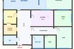 Erdgeschoßwohnung Meinersen - 5 Zimmer, 130 m&sup2;, 900&euro; | Angebot:26445296