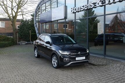 VW T-Cross 16.292 km 22.890 &euro; Erkelenz 41812