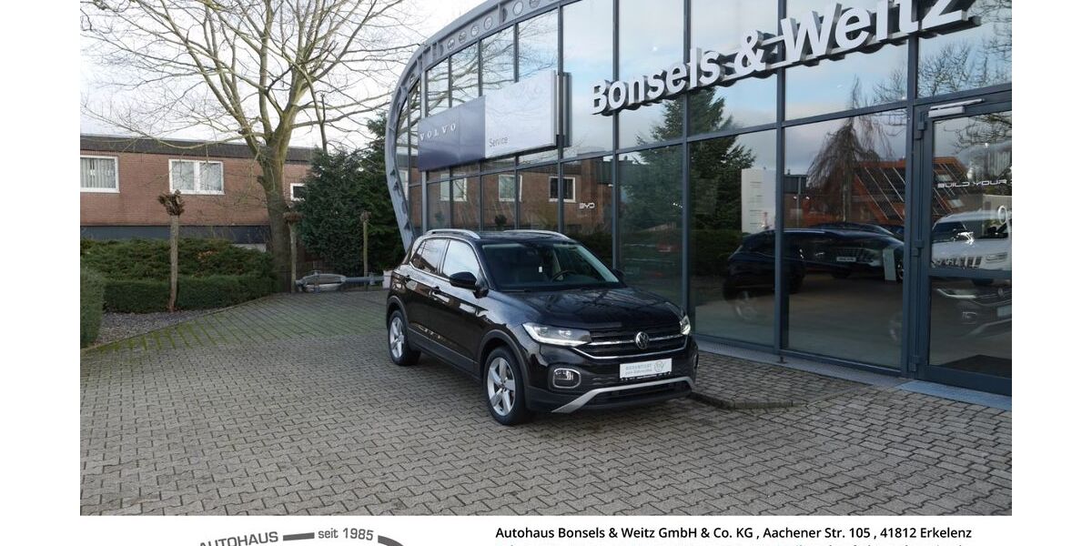 VW T-Cross 16.292 km 22.890 &euro; Erkelenz 41812