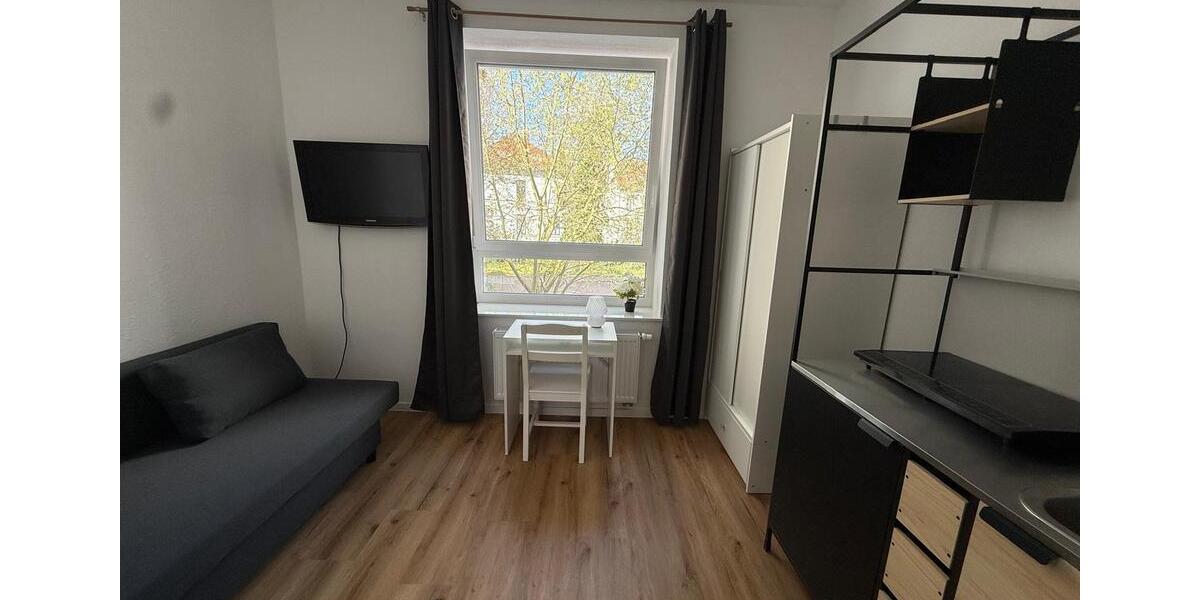 Etagenwohnung Bremen Östliche Vorstadt - 1 Zimmer, 15 m&sup2;, 560&euro; | Angebot:26364444