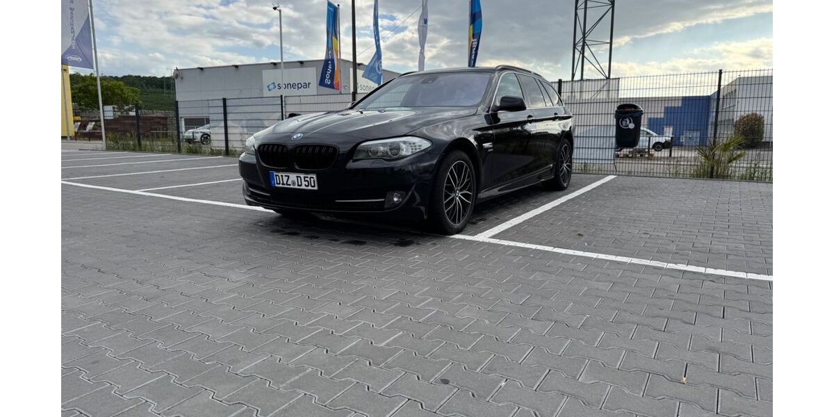 BMW 525 173.000 km 11.999 &euro; Braubach 56338