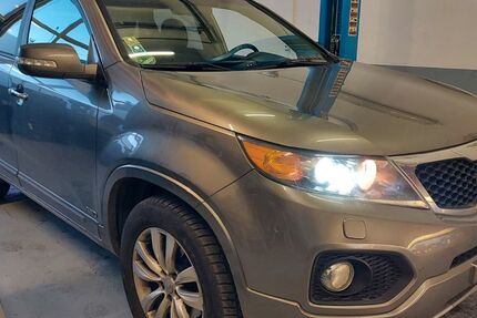 Kia Sorento 120.000 km 10.999 &euro; Leipzig 04328