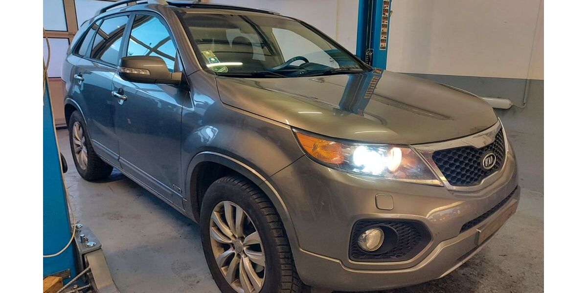 Kia Sorento 120.000 km 10.999 &euro; Leipzig 04328