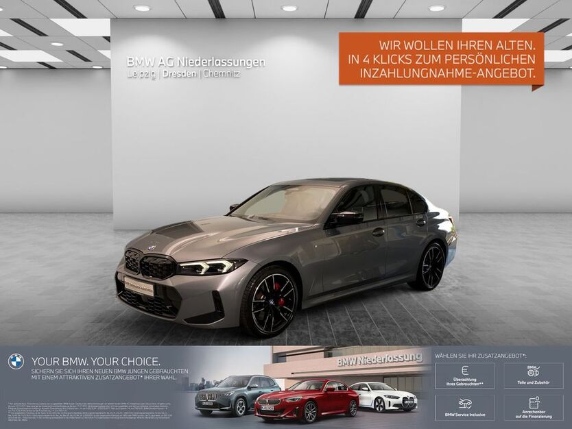 BMW M340i 12.535 km 66.710 € Dresden 01219