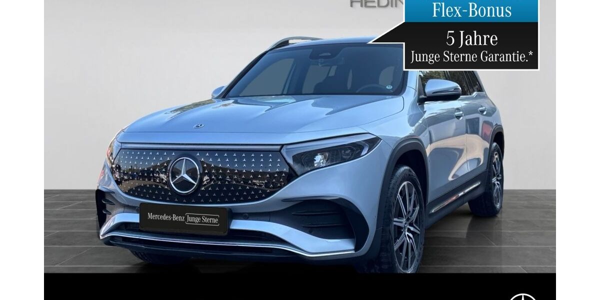 Mercedes-Benz EQB 11.742 km 43.180 &euro; Idar-Oberstein 55743