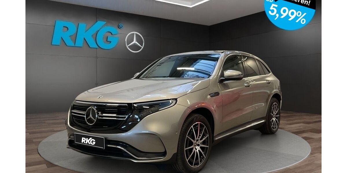 Mercedes-Benz EQC 31.177 km 41.690 &euro; Siegburg 53721