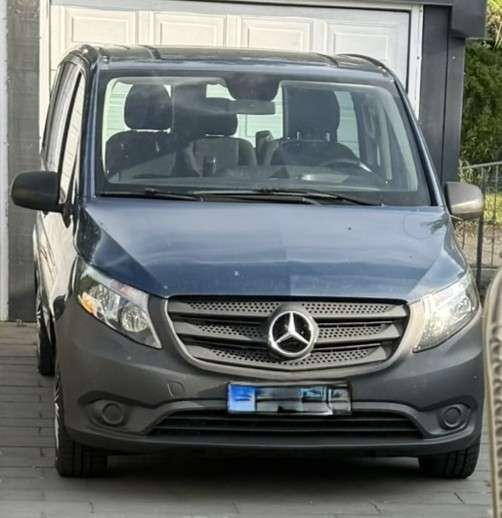 Mercedes-Benz Vito 180.000 km 24.000 &euro; Lauchringen 79787