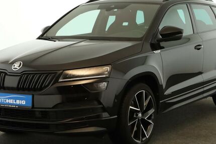 Skoda Karoq 110.100 km 25.590 &euro; Donnersdorf 97499