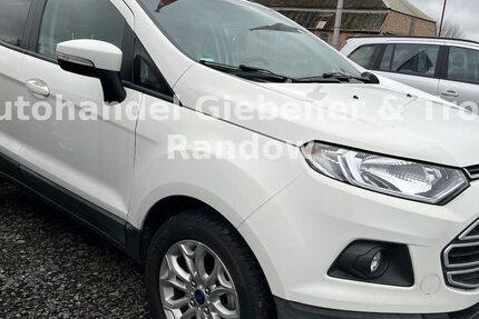 Ford EcoSport 27.770 km 10.990 &euro; Demmin 17109