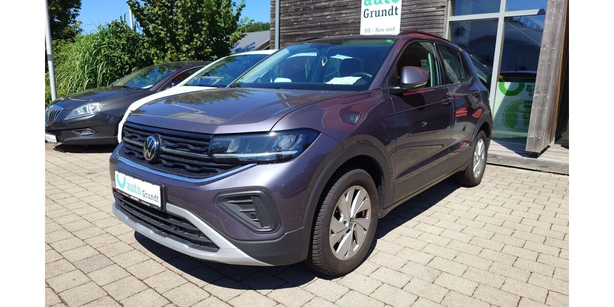 VW T-Cross 12.117 km 24.700 &euro; Bodnegg - Rotheidlen 88285