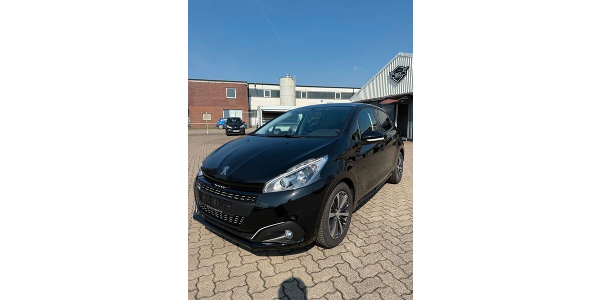 Peugeot 208 5.433 km 9.599 &euro; Pinneberg 25421