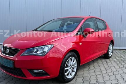 Seat Ibiza 45.900 km 7.380 &euro; Dresden 01237