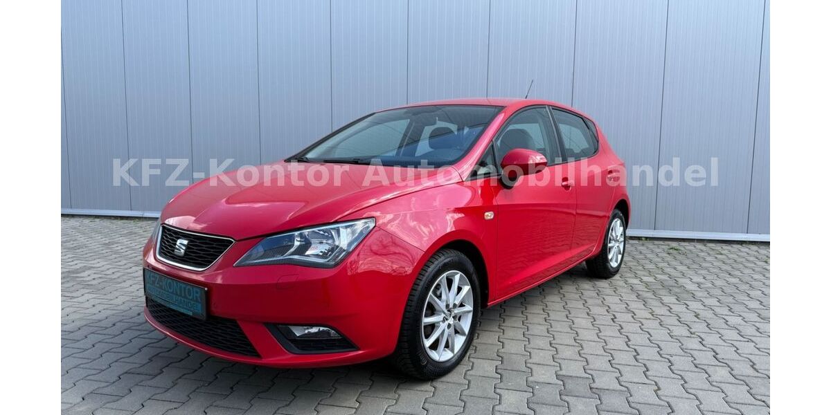 Seat Ibiza 45.900 km 7.380 &euro; Dresden 01237