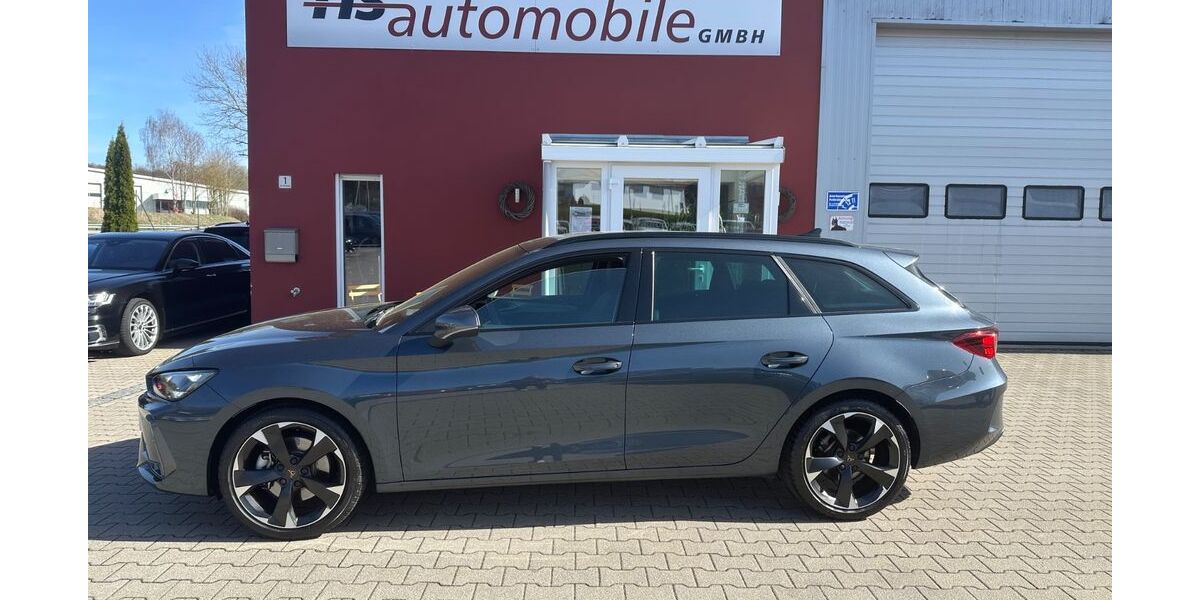 Cupra Leon 9.851 km 26.999 &euro; Aicha vorm Wald 94529