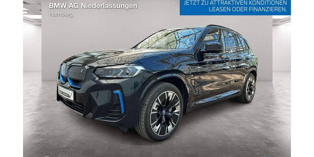 BMW iX3 46.746 km 43.904 &euro; Barsbüttel bei Hamburg 22885