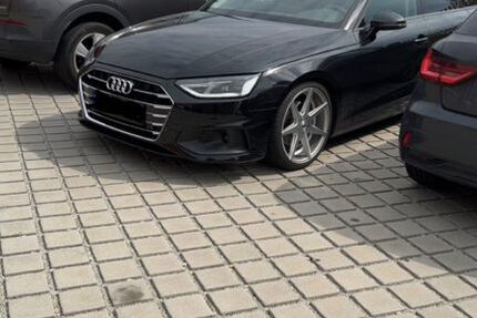 Audi A4 58.320 km 22.850 &euro; Lam 93462