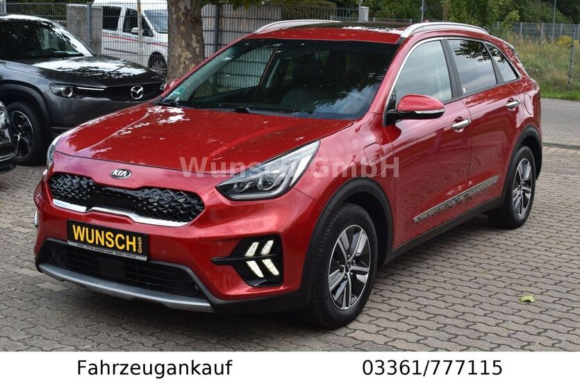 Kia Niro 115.000 km 17.990 € Fürstenwalde 15517